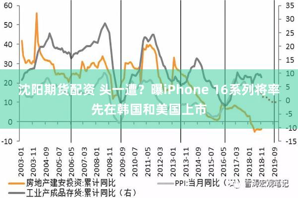 沈阳期货配资 头一遭？曝iPhone 16系列将率先在韩国和美国上市