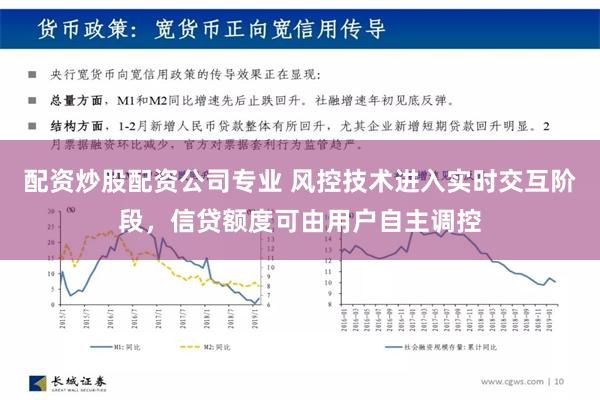 配资炒股配资公司专业 风控技术进入实时交互阶段，信贷额度可由用户自主调控